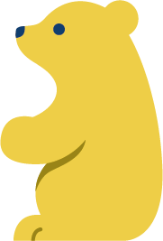 Badge Petite Ourse